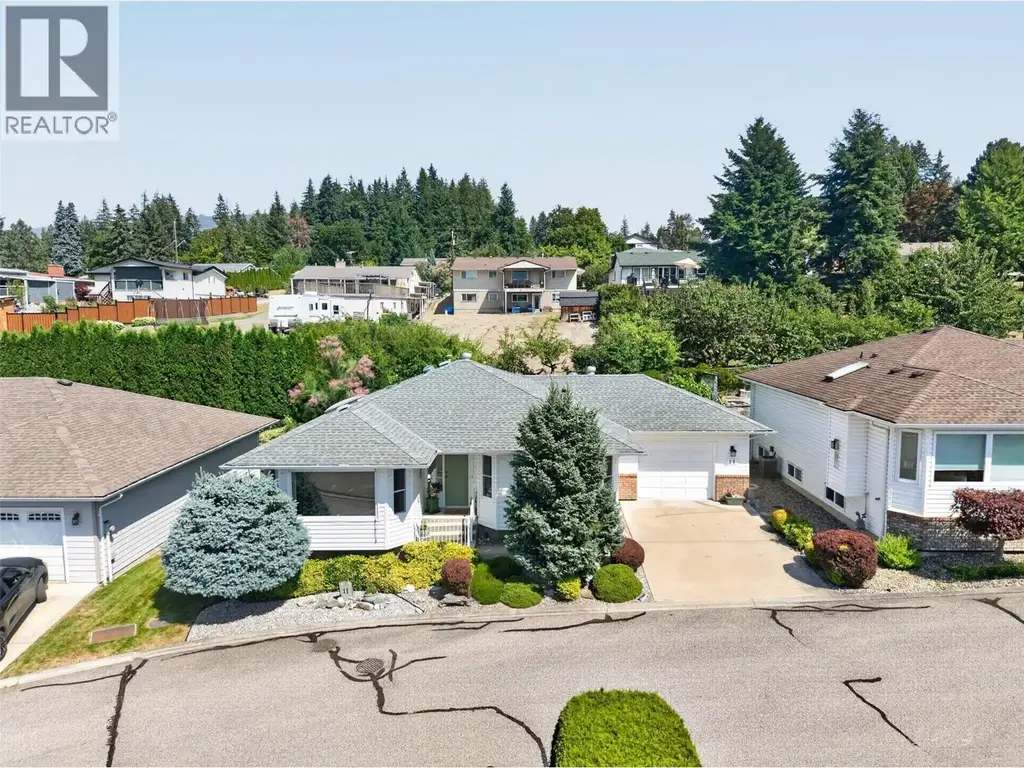 1120 12 Street Ne Unit# 11, Salmon Arm